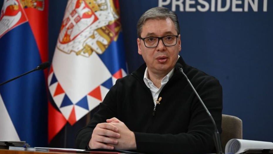 Vučić predvideo kraj obojenih revolucija: Američki mediji pišu da Mask "zavrće slavinu" NED-u