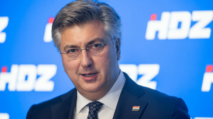 Plenković o razgovoru s Trampom: Raspravili smo i o nastavku podrške Ukrajini