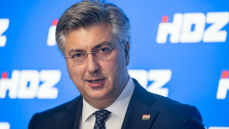 Plenković o razgovoru s Trampom: Raspravili smo i o nastavku podrške Ukrajini