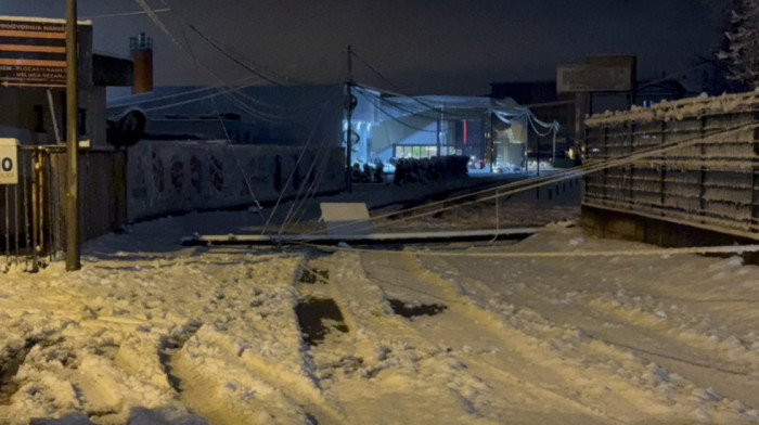 Posledice padavina u Novom Pazaru: Pojedina naselja bez struje i do 48 sati