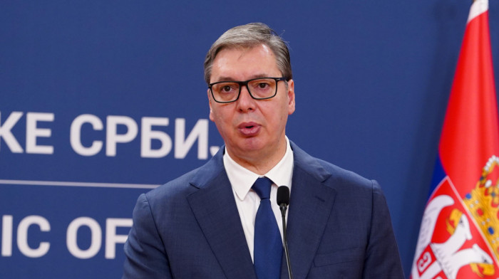 Vučić sutra prima akreditive novimenovanih ambasadora Venecuele, Gane i Turske