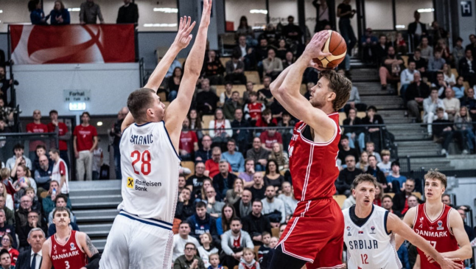 Boriši Simaniću drago zbog povratka u reprezentaciju Srbije