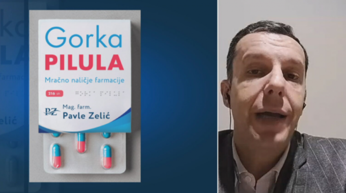 "Gorka pilula": O čemu govori nova knjiga Pavla Zelića