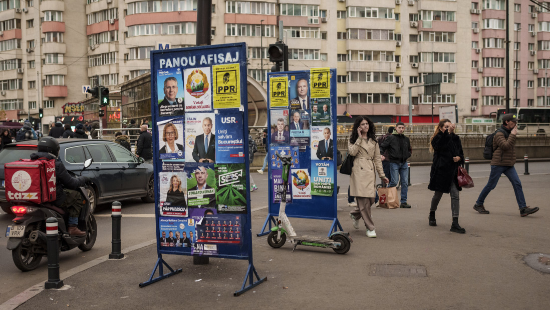 Počeli predsednički izbori u Rumuniji: Pred građanima 13 kandidata, očekuje se drugi krug u decembru