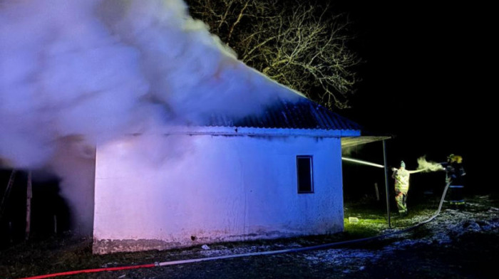 Požar u kući Alije Balijagića, posle veštačenja znaće se uzrok