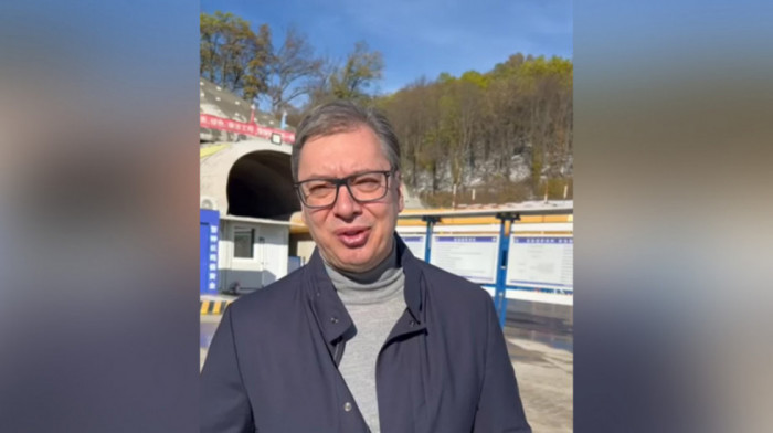 Vučić: Za dve godine otvaramo Fruškogorski koridor, Srbija neće rat, već rad