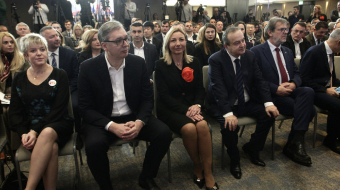 Vučić: Nulta tolerancija prema onima koji su sprovodili nasilje nad ženama