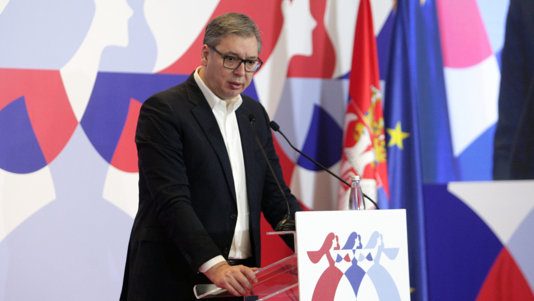 Vučić: Nulta tolerancija prema onima koji su sprovodili nasilje nad ženama