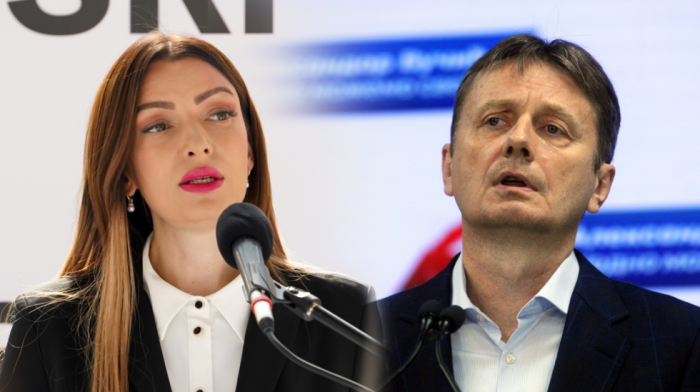 Glišić i Mesarović preuzimaju ministarstva koja su vodili Vesić i Momirović