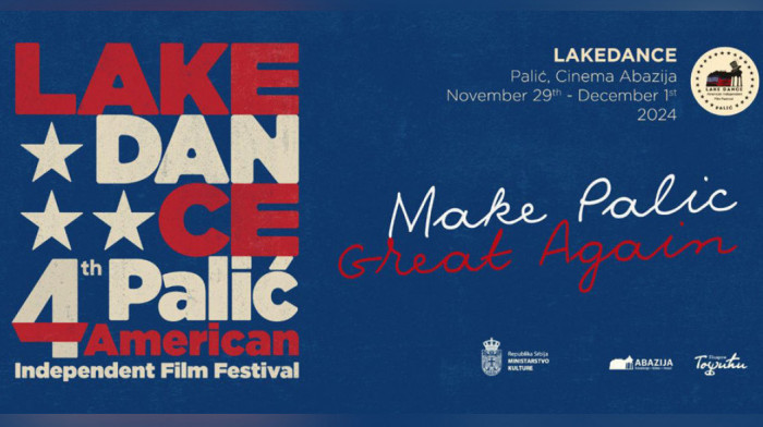 "Make Palić Great Again!": Lakedance festival nezavisnog američkog filma od 29. novembra na Paliću