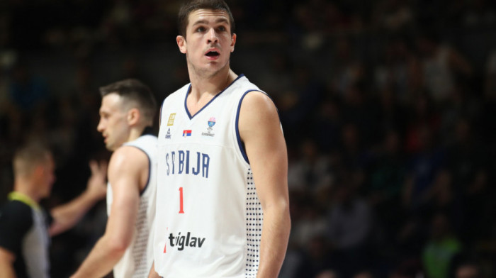 Nikola Đurišić spreman za debitantski nastup u razvojnoj NBA ligi