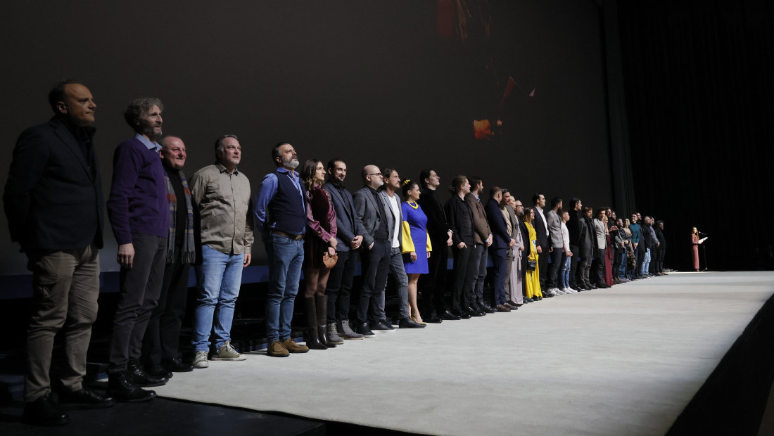 Film “Volja sinovljeva” premijerno prikazan u Sava centru