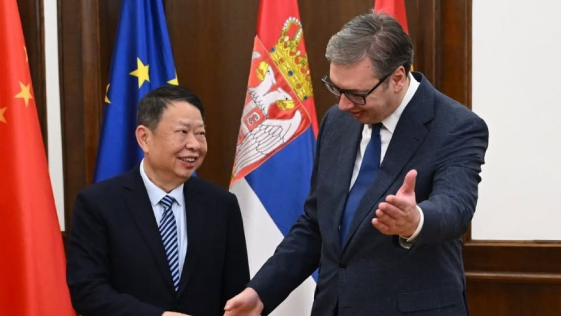 Vučić: Potvrđen nastavak čvrste saradnje Srbije i kompanije Ziđin