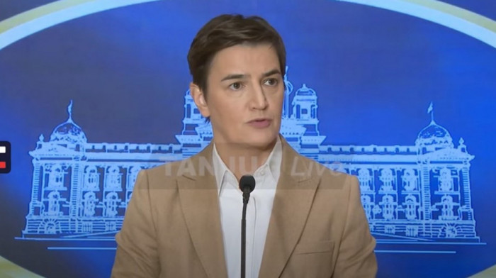 Brnabić: Slučaj Vučevićevog sina više od političke zloupotrebe dece, potrebne sankcije