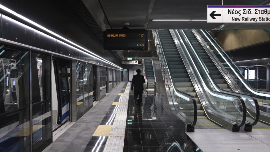 Solun konačno dobio metro uz koji će se nalaziti i arheološki muzej