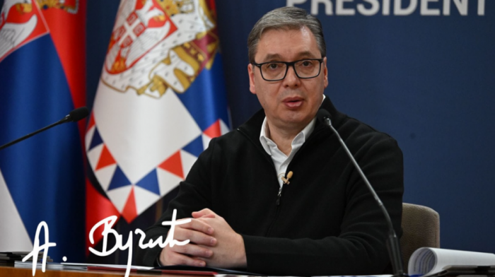 "Srbiju lažima nećete slomiti": Vučić najavio da će objasniti kome je i zašto bio potreban incident u Zubinom Potoku