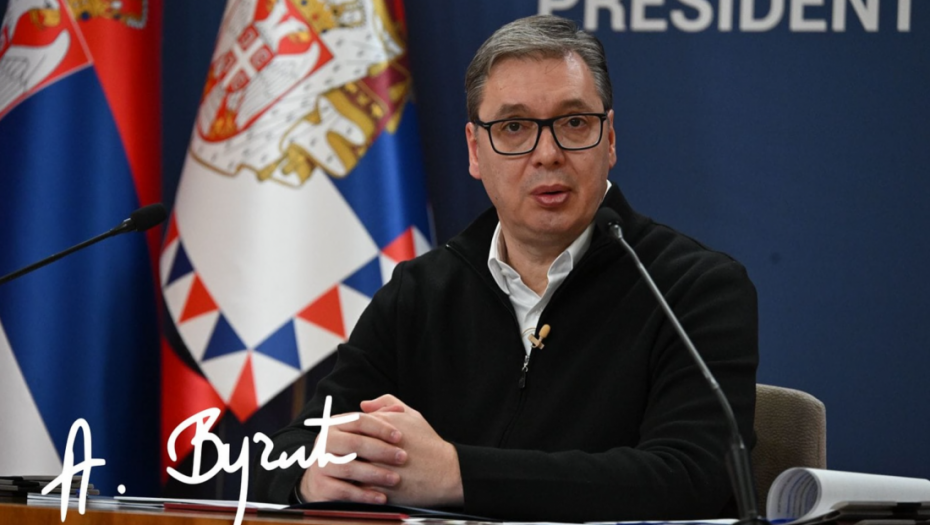 "Srbiju lažima nećete slomiti": Vučić najavio da će objasniti kome je i zašto bio potreban incident u Zubinom Potoku