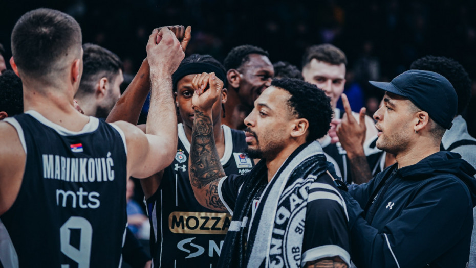 Poraz od Efesa koji boli više od rezultata: Partizan završio na -32 u Areni!