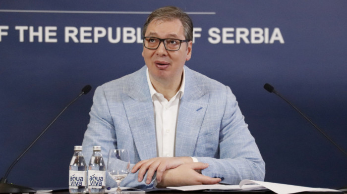 Vučić: U Cirihu ću govoriti o promenama u svetu, ali i o položaju Srbije u novom vremenu