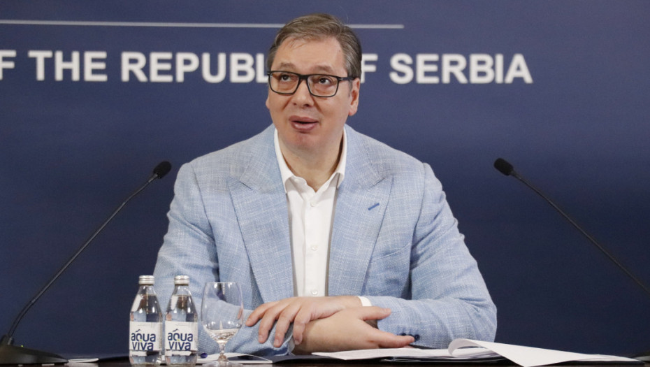 Vučić: U Cirihu ću govoriti o promenama u svetu, ali i o položaju Srbije u novom vremenu