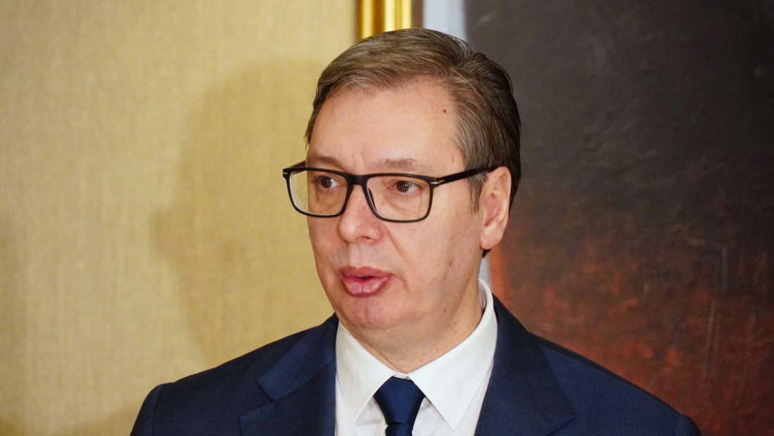 Vučić danas u Bernu, sastaje se sa predsednicom Švajcarske Violom Amherd