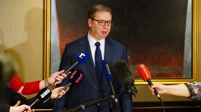 Vučić: Najvažnije je ko stoji iza događaja kod Zubinog Potoka