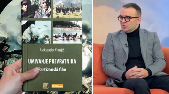 "Umivanje prevratnika" - knjiga Aleksandra Vranješa posle koje se partizanski filmovi ne gledaju istim očima