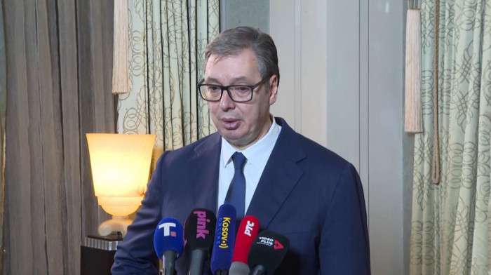 Vučić: Ono što ću danas reći biće od velike važnosti za građane Srbije