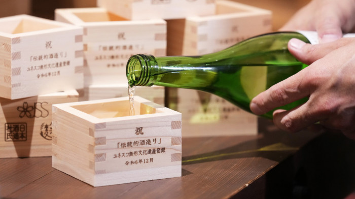 Japanska pivara planira da stvori sake u svemiru