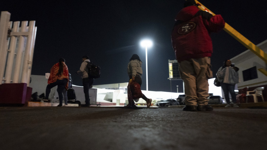 U Italiju iz Albanije vraćeno 43 migranta