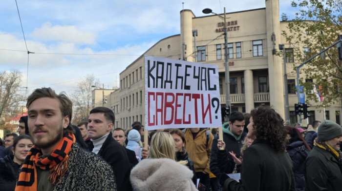 Fakulteti širom Srbije priključuju se blokadama - neki od danas stupaju u potpunu blokadu, neki tek odlučuju