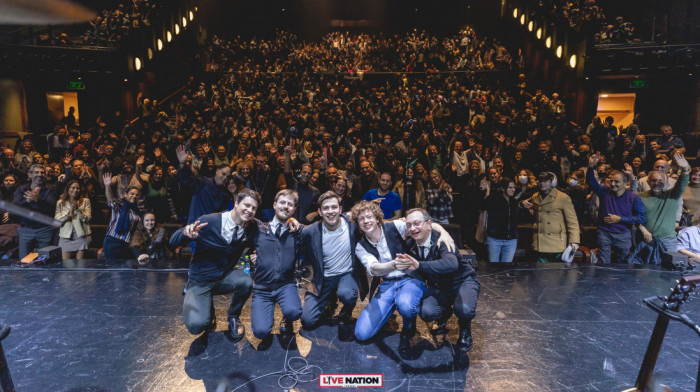 Svetski hit mjuzikl londonskog Vest Enda "The Simon & Garfunkel Story" na proleće u Sava Centru