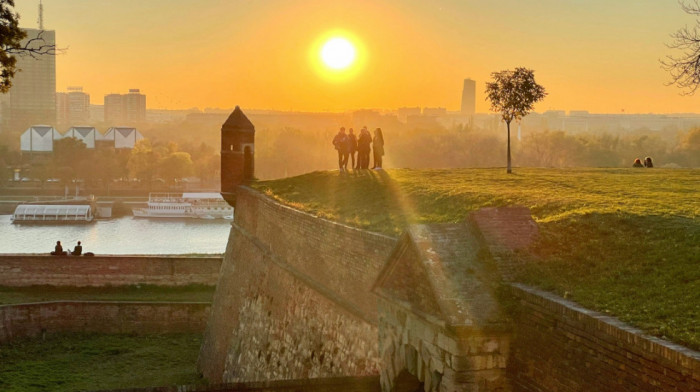 Za 5,8 odsto više turista nego pre godinu dana: Srbiju u decembru posetilo 331.692 ljudi