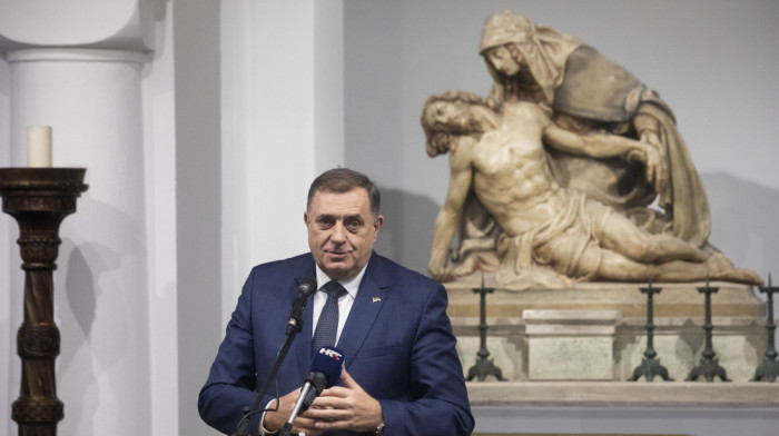 Dodik: Tragedija u Novom Sadu duboko pogodila svakog čoveka u Srbiji i u RS