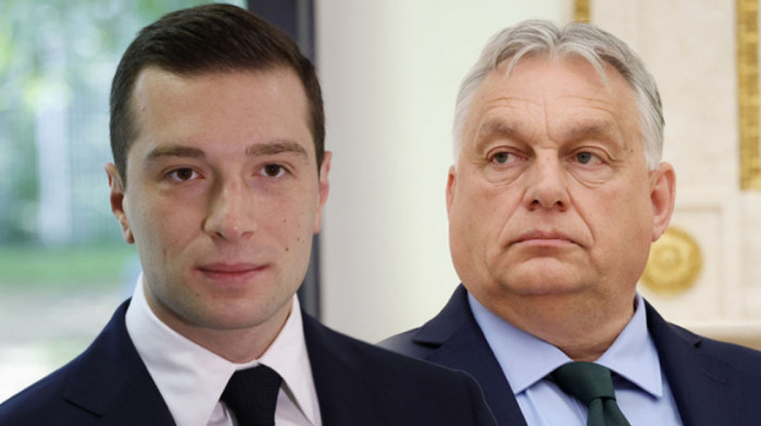 Orban sa liderom Nacionalnog okupljanja Bardelom: Mi smo opozicija Briselu koji je za migracije i za rat