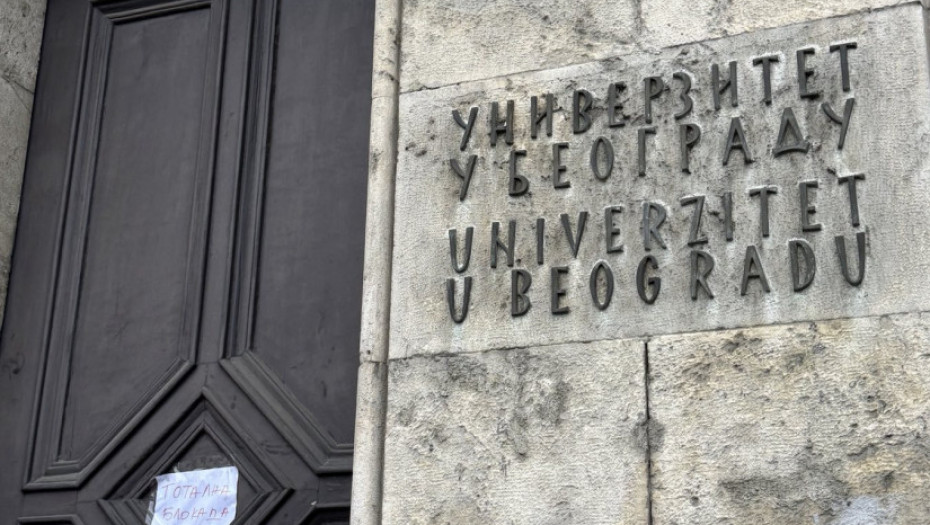 Univerzitet u Beogradu odgovorio na dopise Ministarstva prosvete