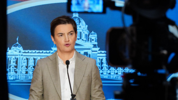 Brnabić: Rušenje Savskog mosta bilo planirano još 1974. godine