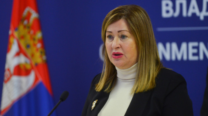 Državna sekretarka Božović: Srbija posvećena borbi protiv svih oblika diskriminacije i nasilja prema ženama