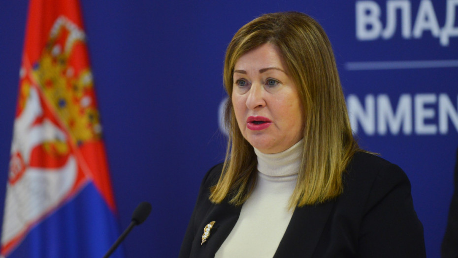 Državna sekretarka Božović: Srbija posvećena borbi protiv svih oblika diskriminacije i nasilja prema ženama