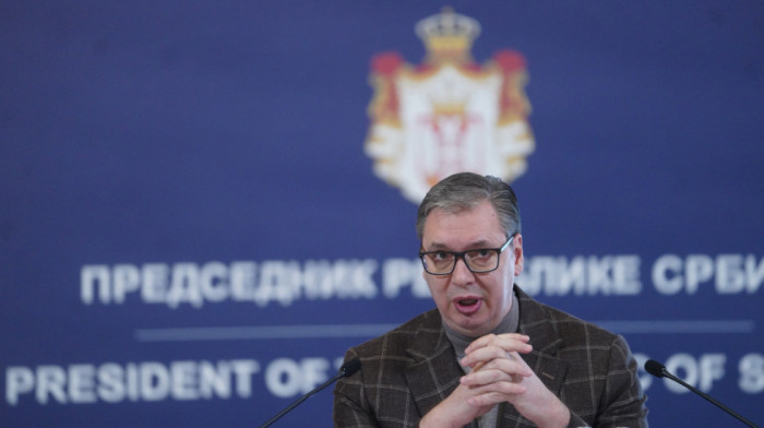 Vučić: Ispunjeni svi zahtevi studenata, zamolio sam Brnabić da stavi na dnevni red predlog opozicije za smenu Vlade