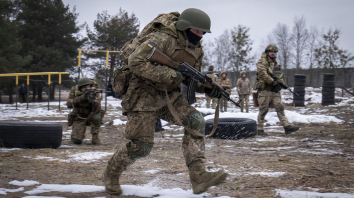 "Korejski scenario" za Ukrajinu? Evropske sile razmatraju slanje hiljada vojnika, priča se o pet brigada