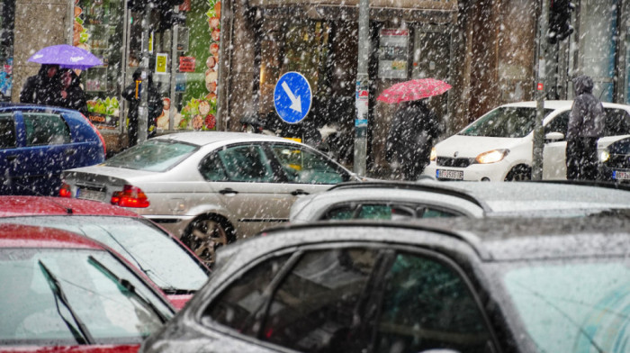 Danas hladno i promenljivo, temperatura oko nule: Za vikend stiže stabilizacija vremena