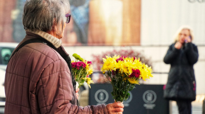 Proleće usred zime: Temperature do 17 stepeni pre nagle promene vremena