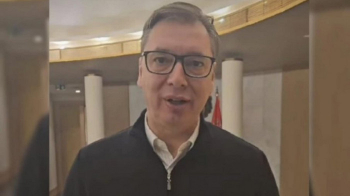 Vučić posle sastanka sa predstavnicima BIA: Srbiji je potrebno jedinstvo