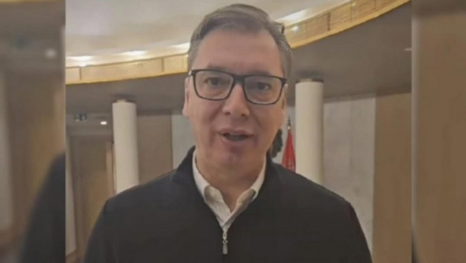 Vučić posle sastanka sa predstavnicima BIA: Srbiji je potrebno jedinstvo