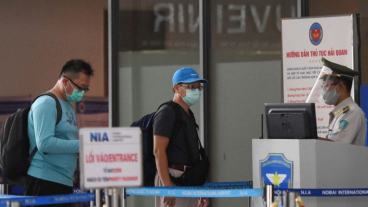 Vijetnam pojačao kontrole na aerodromima zbog nepoznate bolesti iz Konga