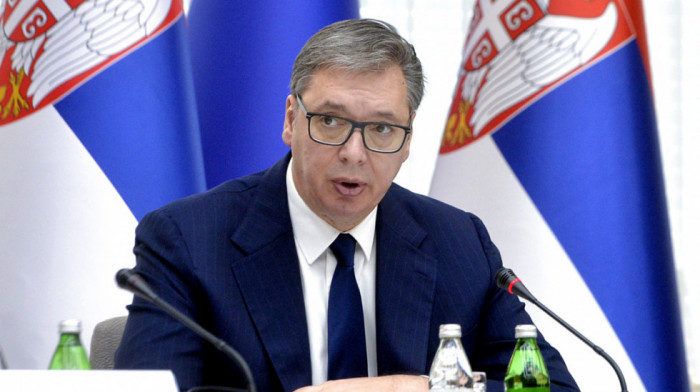 Vučić sa zvaničnikom SAD: Nemam lepih vesti, ali ćemo očuvati energetsku stabilnost