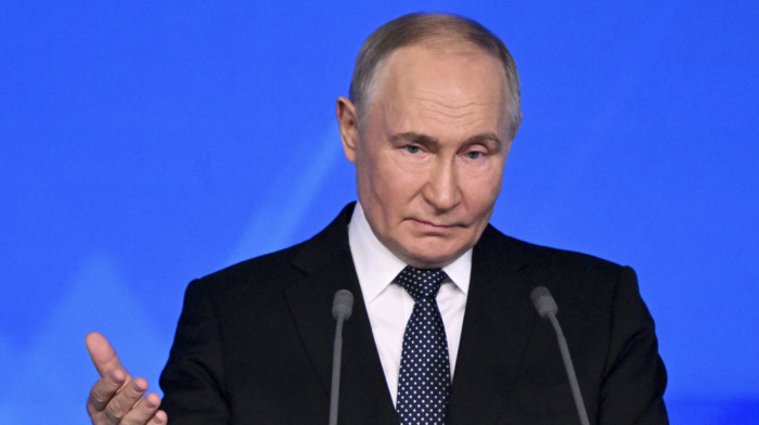 Putin: Rusija spremna da normalizuje odnose sa SAD, ali ne na štetu ruskih interesa