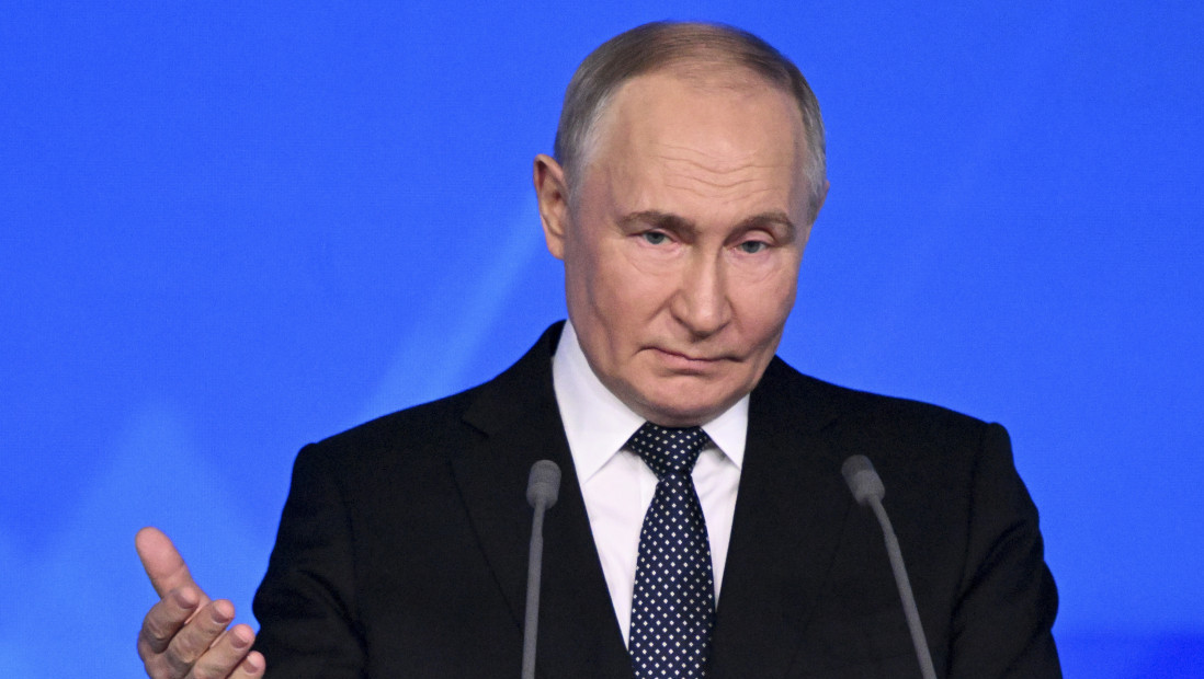 Putin: Rusija spremna da normalizuje odnose sa SAD, ali ne na štetu ruskih interesa