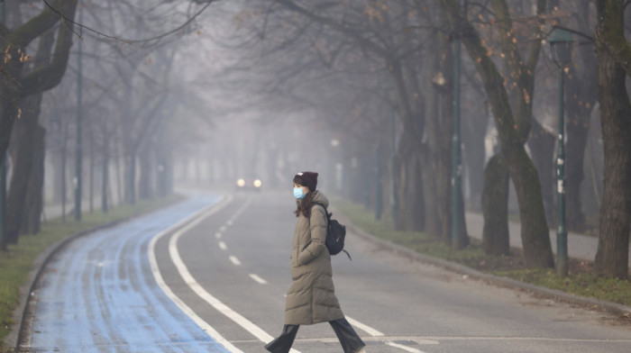 Vazduh u Sarajevu danas vrlo nezdrav, u riziku osobe sa respiratornim oboljenjima